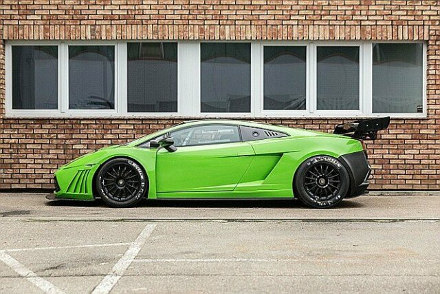 LAMBORGHINI Gallardo