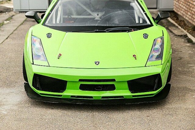 LAMBORGHINI Gallardo