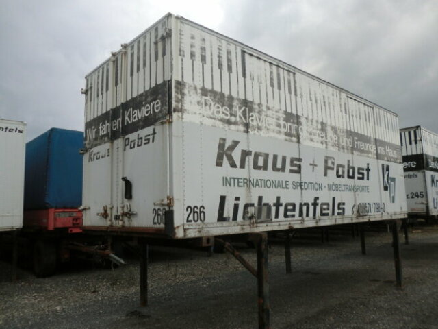 BrandlWB Koffer