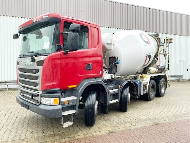 ScaniaG