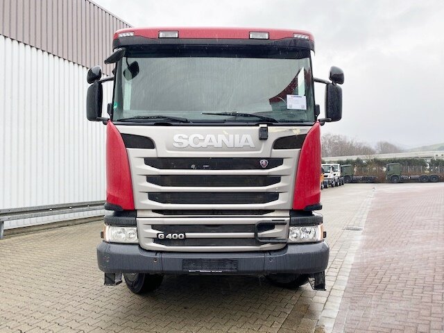 SCANIA G