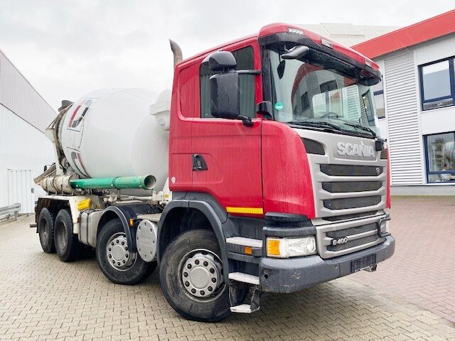 SCANIA G
