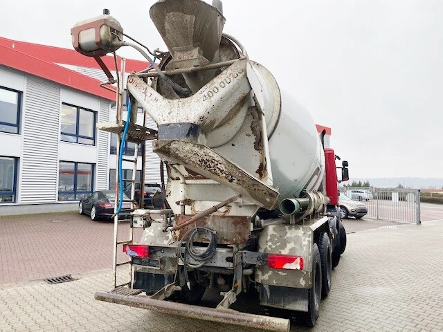 SCANIA G