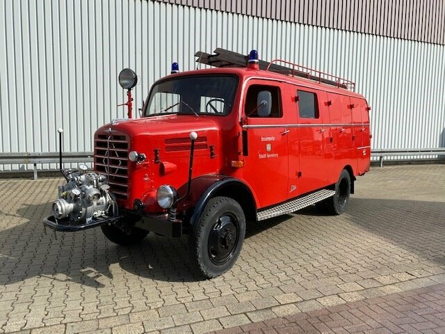 Borgward-