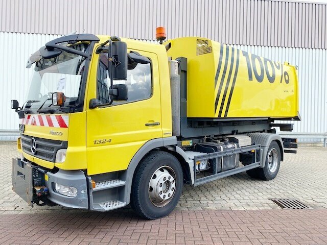 Mercedes-BenzAtego