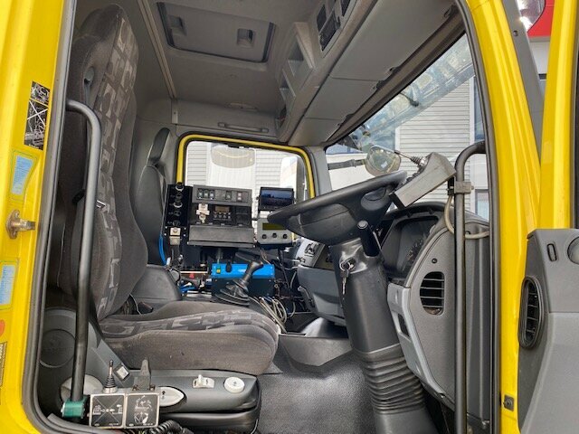DAIMLER-BENZ Atego