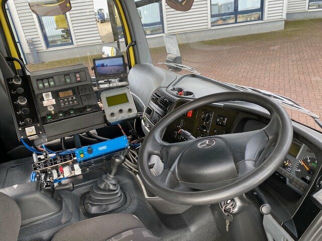 DAIMLER-BENZ Atego