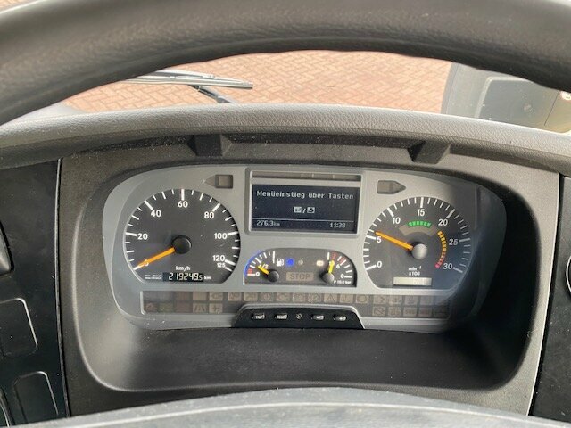 DAIMLER-BENZ Atego