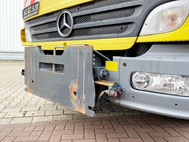 DAIMLER-BENZ Atego
