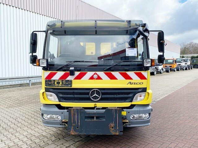 DAIMLER-BENZ Atego