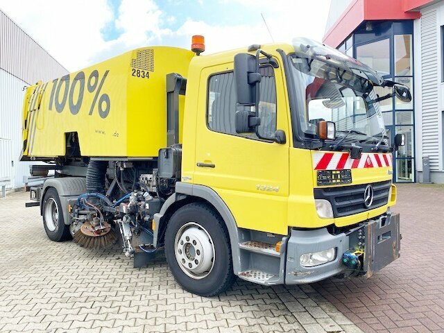 DAIMLER-BENZ Atego