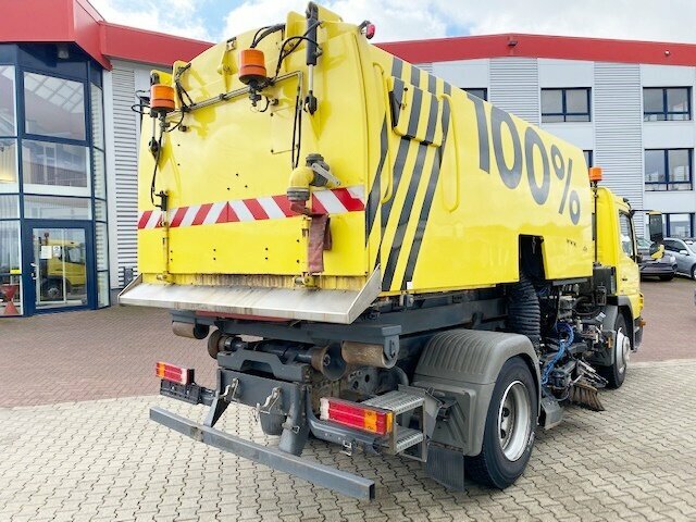 DAIMLER-BENZ Atego