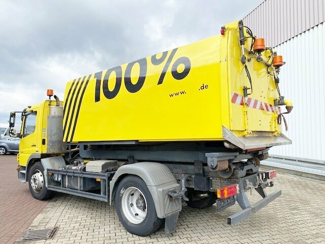 DAIMLER-BENZ Atego