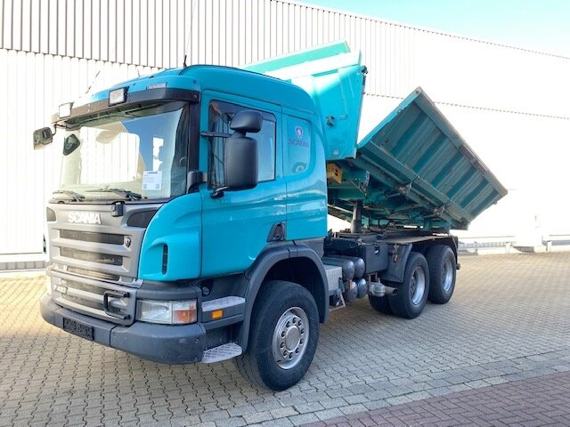 ScaniaP