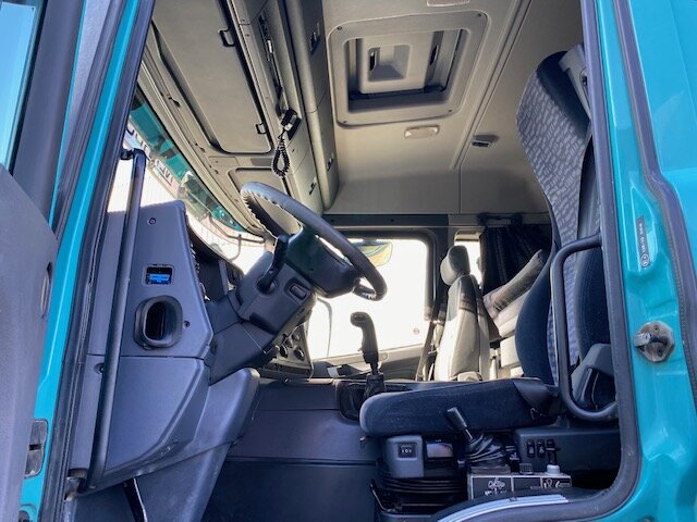 SCANIA (S) P
