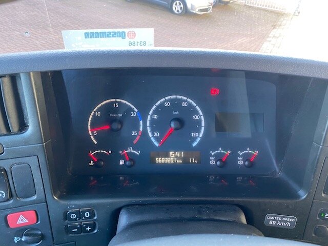 SCANIA (S) P