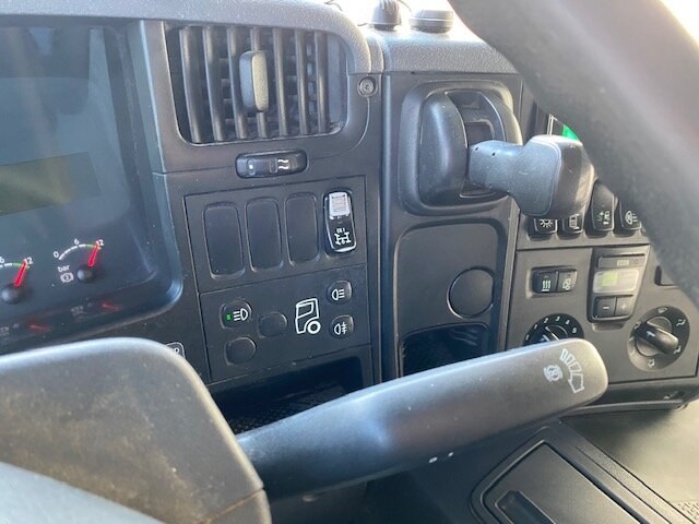 SCANIA (S) P