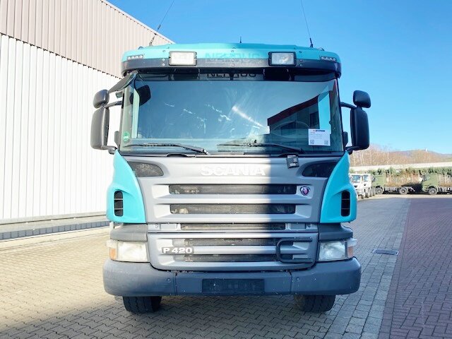 SCANIA (S) P