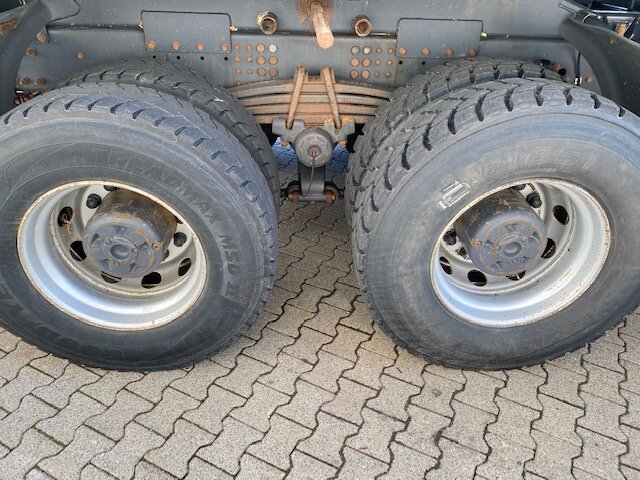 SCANIA (S) P
