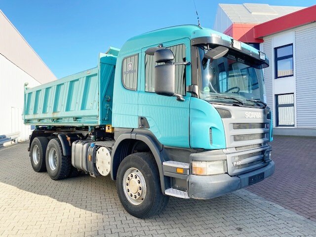 SCANIA (S) P