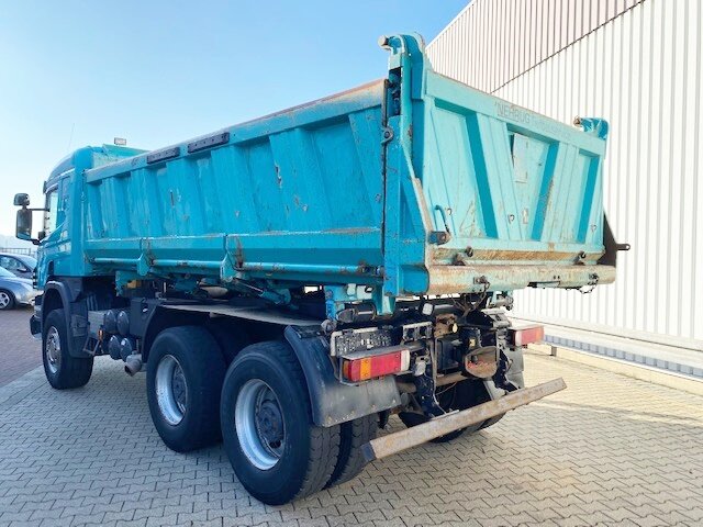 SCANIA (S) P