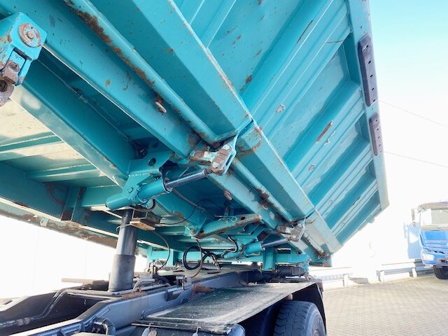SCANIA (S) P