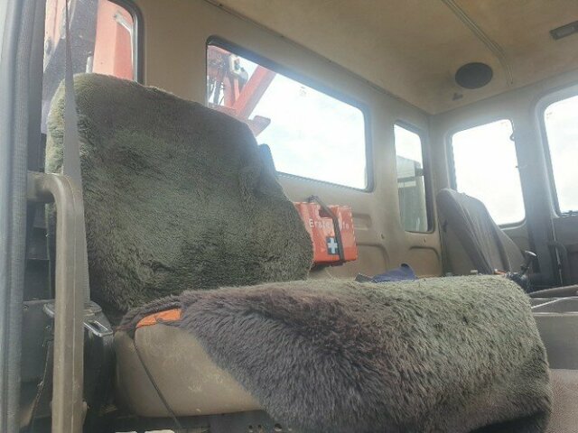 IVECO-MAGIRUS 260