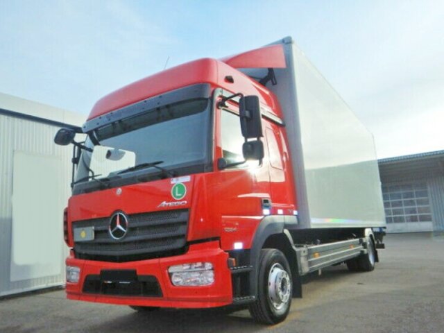 Mercedes-BenzAtego