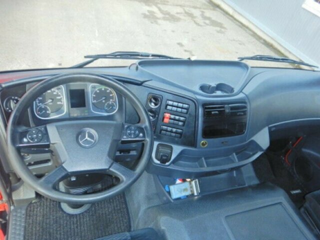 DAIMLER-BENZ Atego