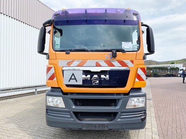 MAN TGS