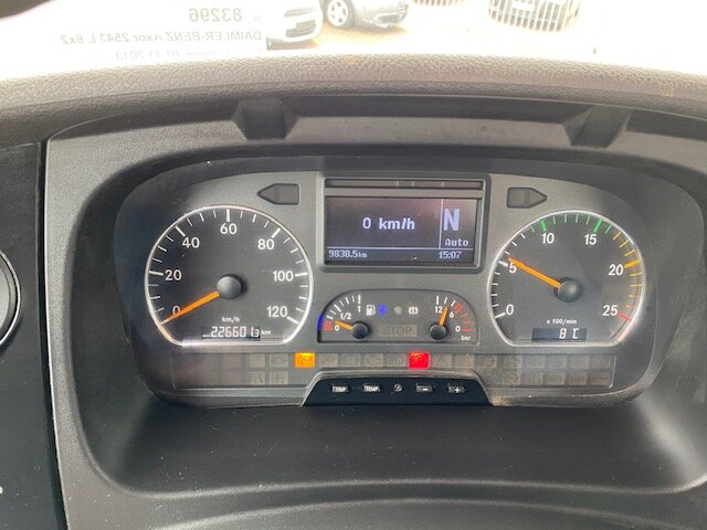 DAIMLER-BENZ Axor