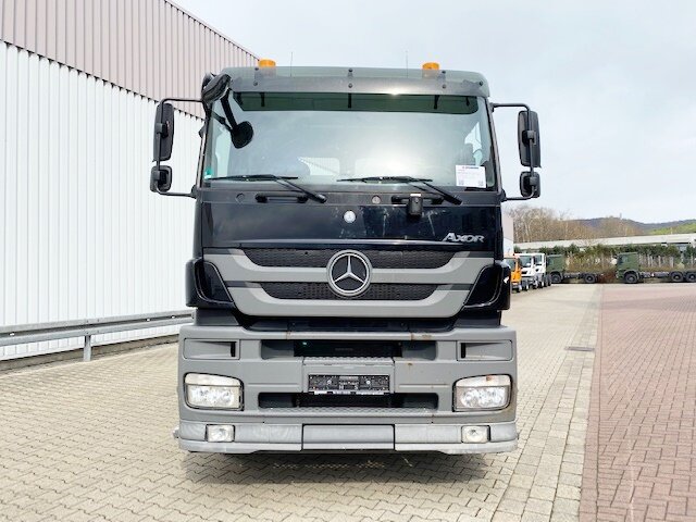 DAIMLER-BENZ Axor