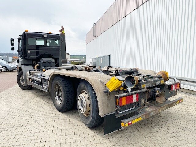 DAIMLER-BENZ Axor