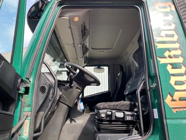IVECO-MAGIRUS Stralis