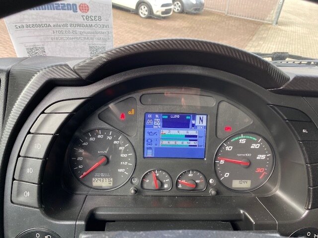 IVECO-MAGIRUS Stralis