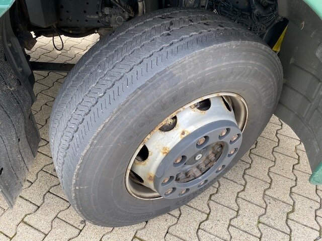 IVECO-MAGIRUS Stralis