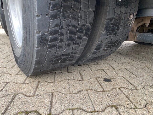 IVECO-MAGIRUS Stralis