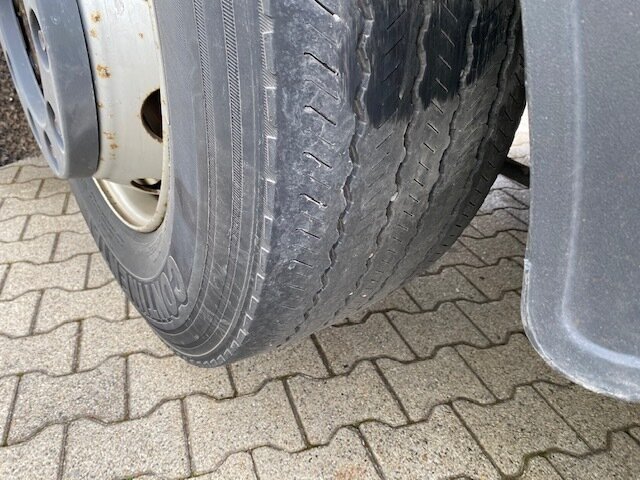 IVECO-MAGIRUS Stralis