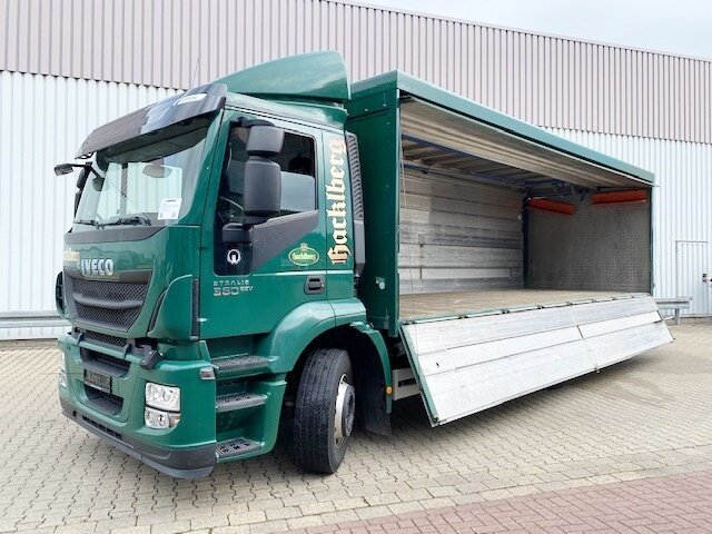 IVECO-MAGIRUS Stralis