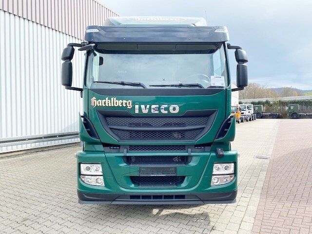 IVECO-MAGIRUS Stralis