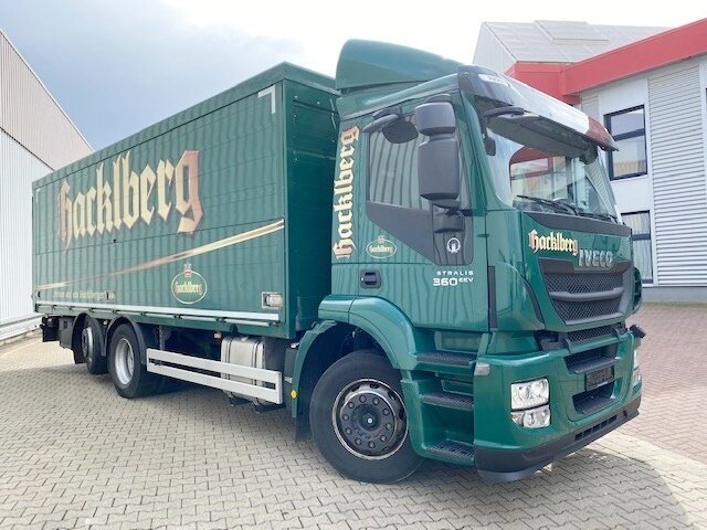 IVECO-MAGIRUS Stralis