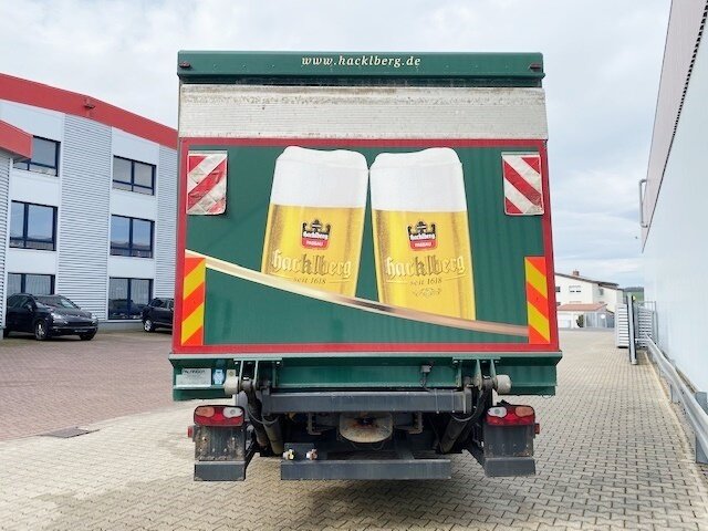 IVECO-MAGIRUS Stralis