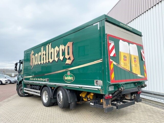 IVECO-MAGIRUS Stralis