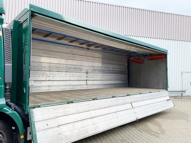 IVECO-MAGIRUS Stralis