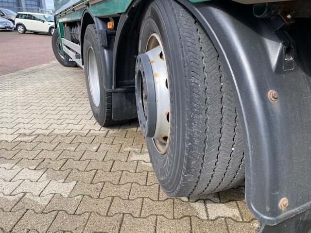 IVECO-MAGIRUS Stralis