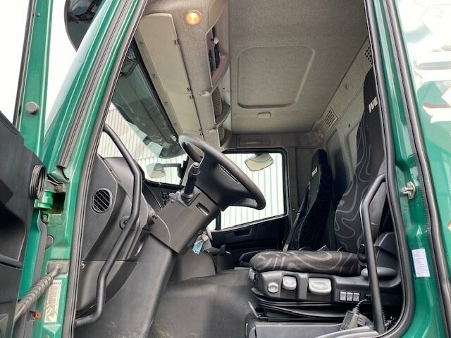 IVECO-MAGIRUS Stralis