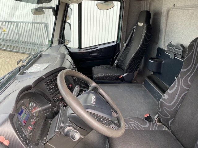 IVECO-MAGIRUS Stralis