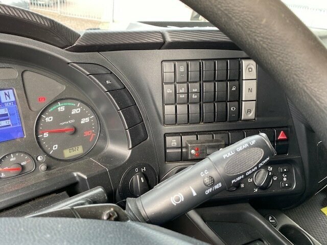 IVECO-MAGIRUS Stralis