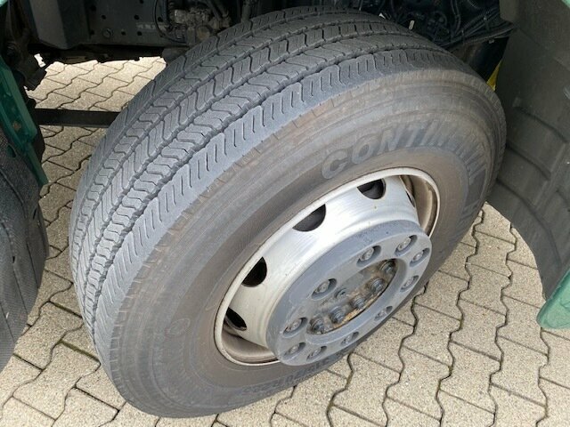 IVECO-MAGIRUS Stralis