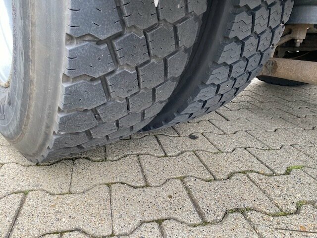 IVECO-MAGIRUS Stralis